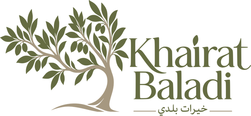 khairat baladi logo horizontal